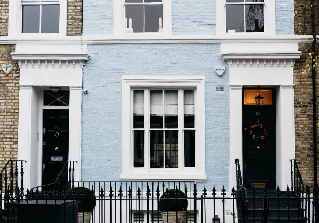 UK house prices article